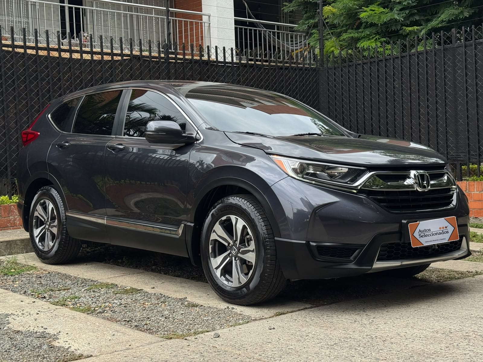 HONDA CRV LX AT 2400CC 4X2 2018