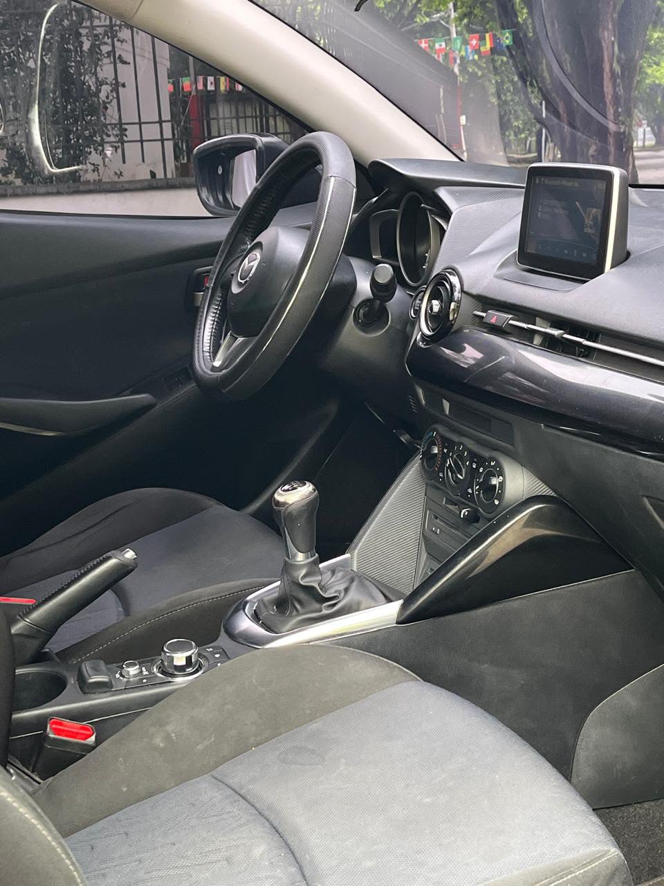 MAZDA 2 TOURING MT 1500CC 2AB 2016