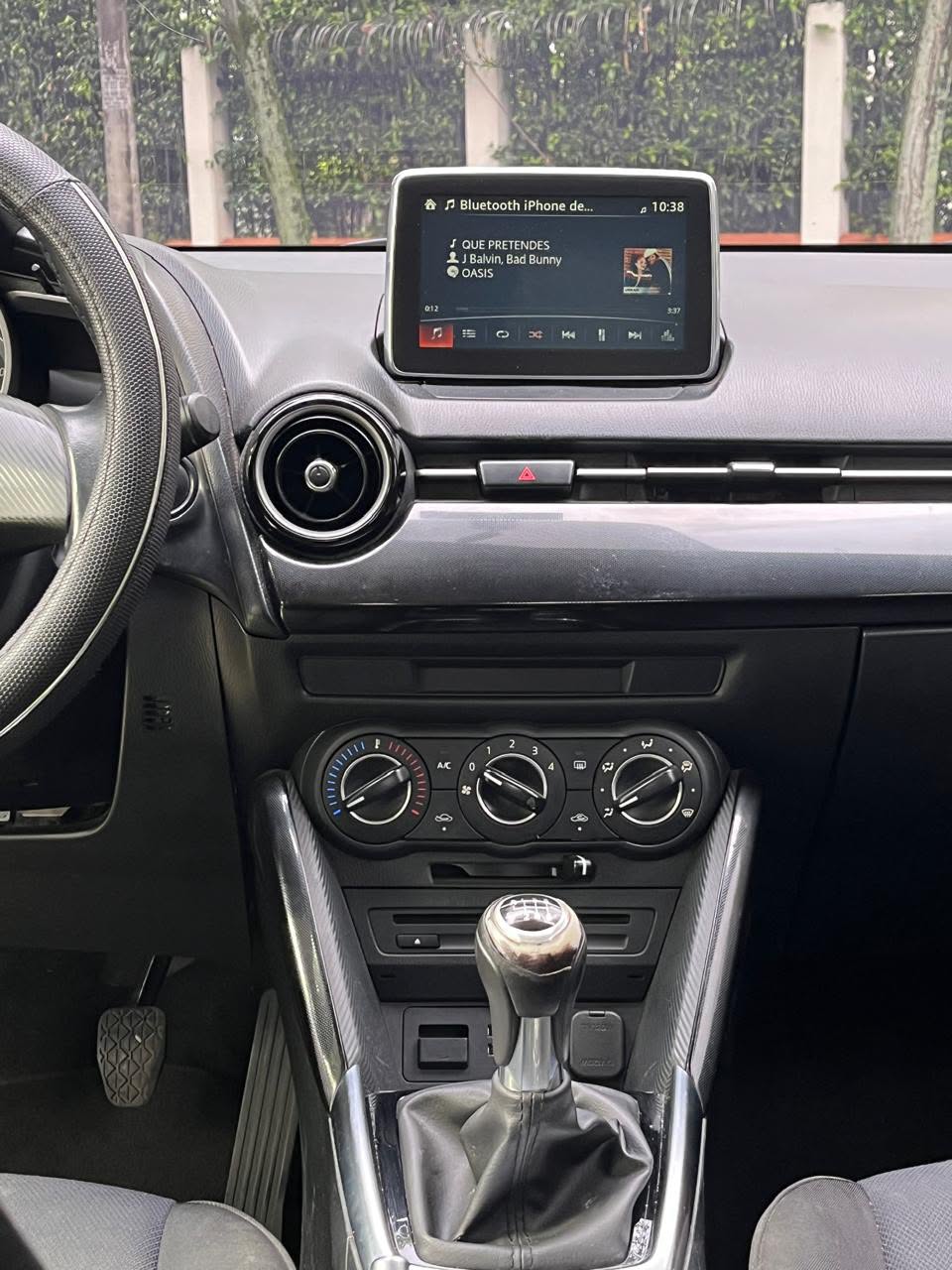 MAZDA 2 TOURING MT 1500CC 2AB 2016