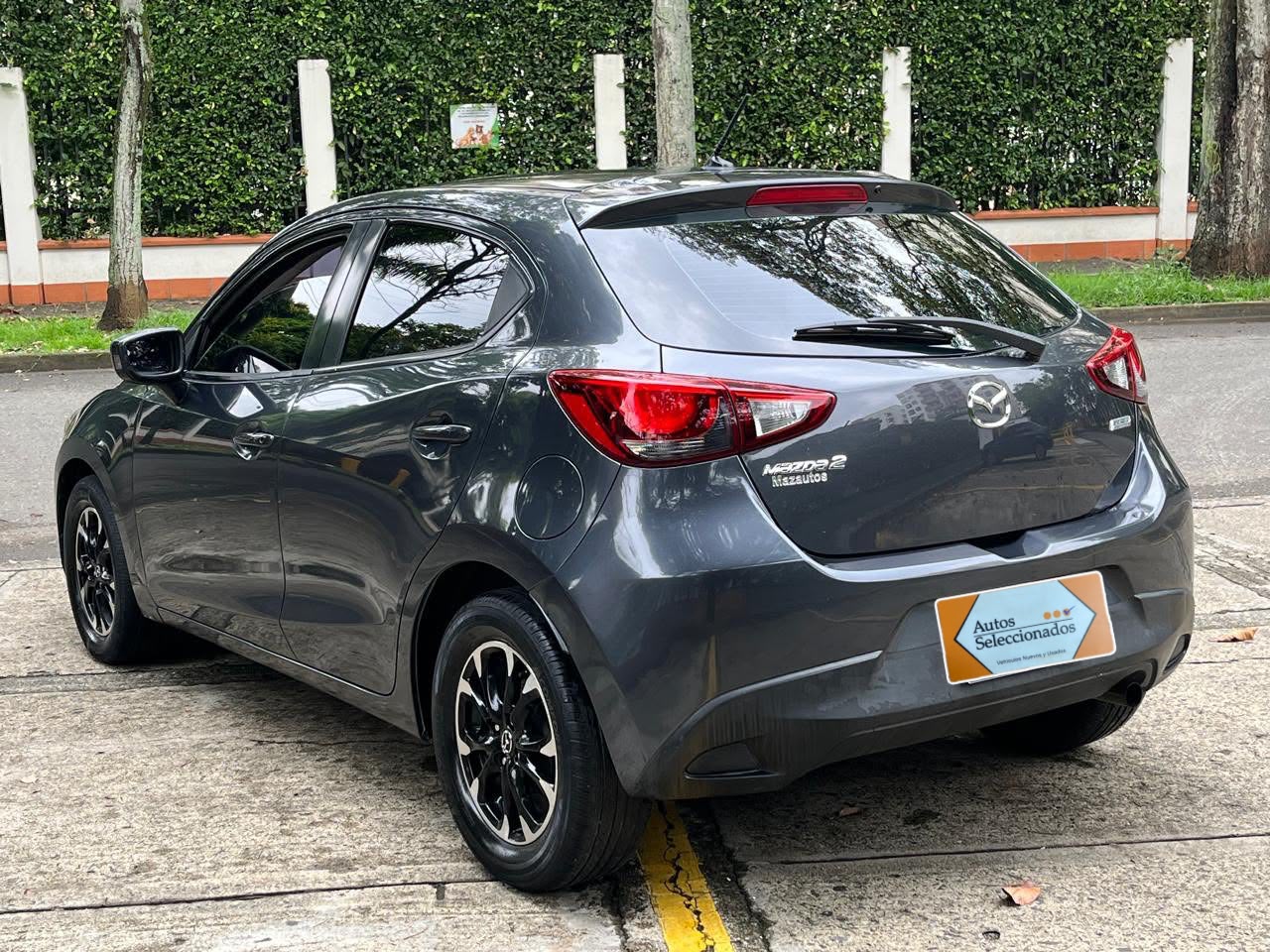 MAZDA 2 TOURING MT 1500CC 2AB 2016