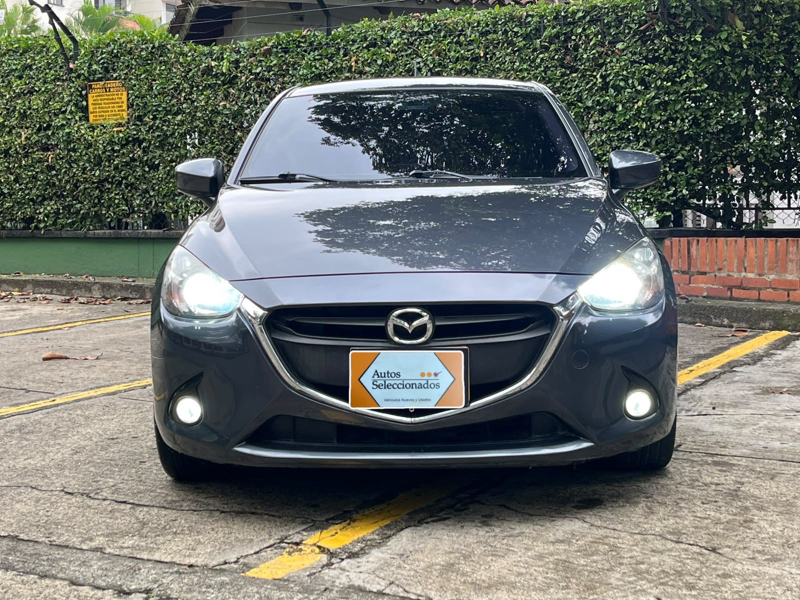 MAZDA 2 TOURING MT 1500CC 2AB 2016