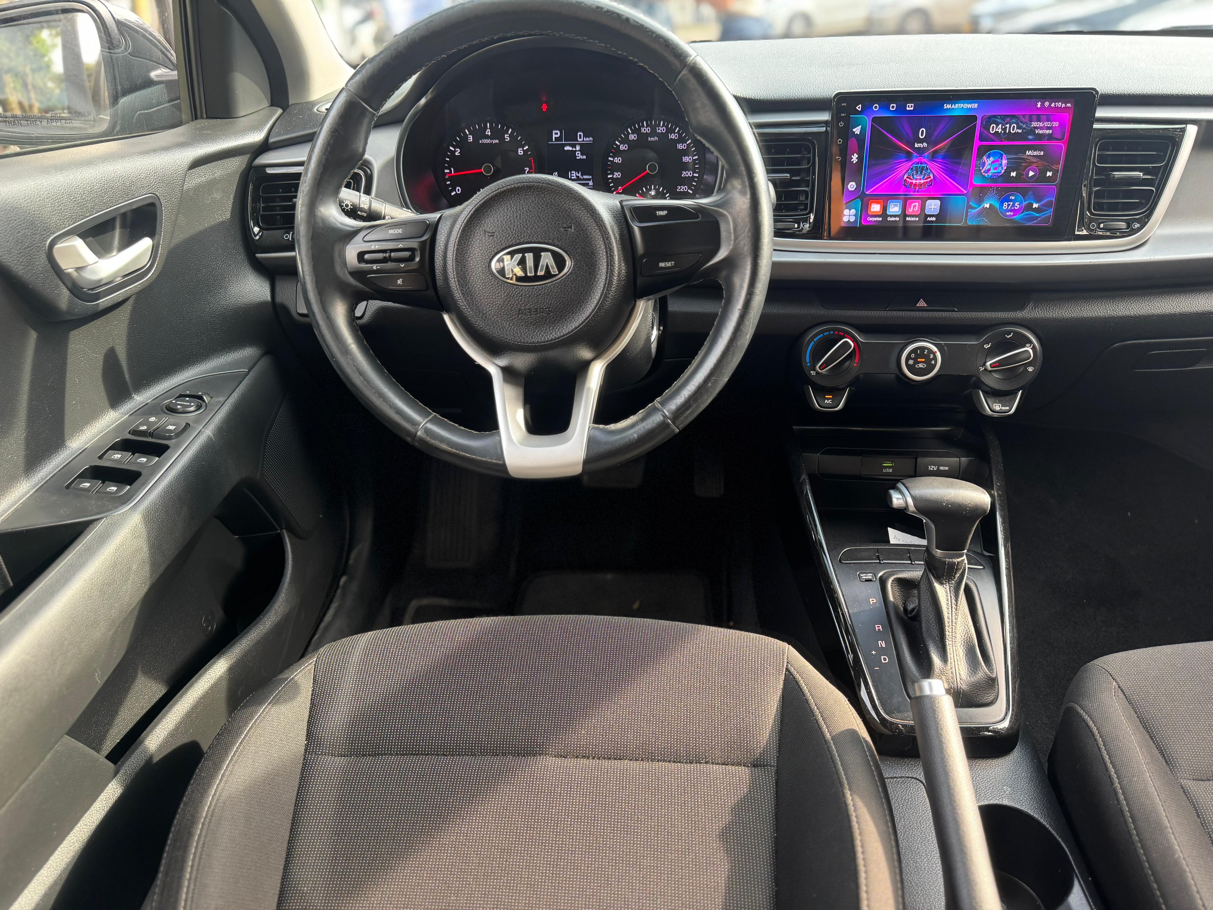 KIA RIO VIBRANT TP 1400CC 4P R17 2022