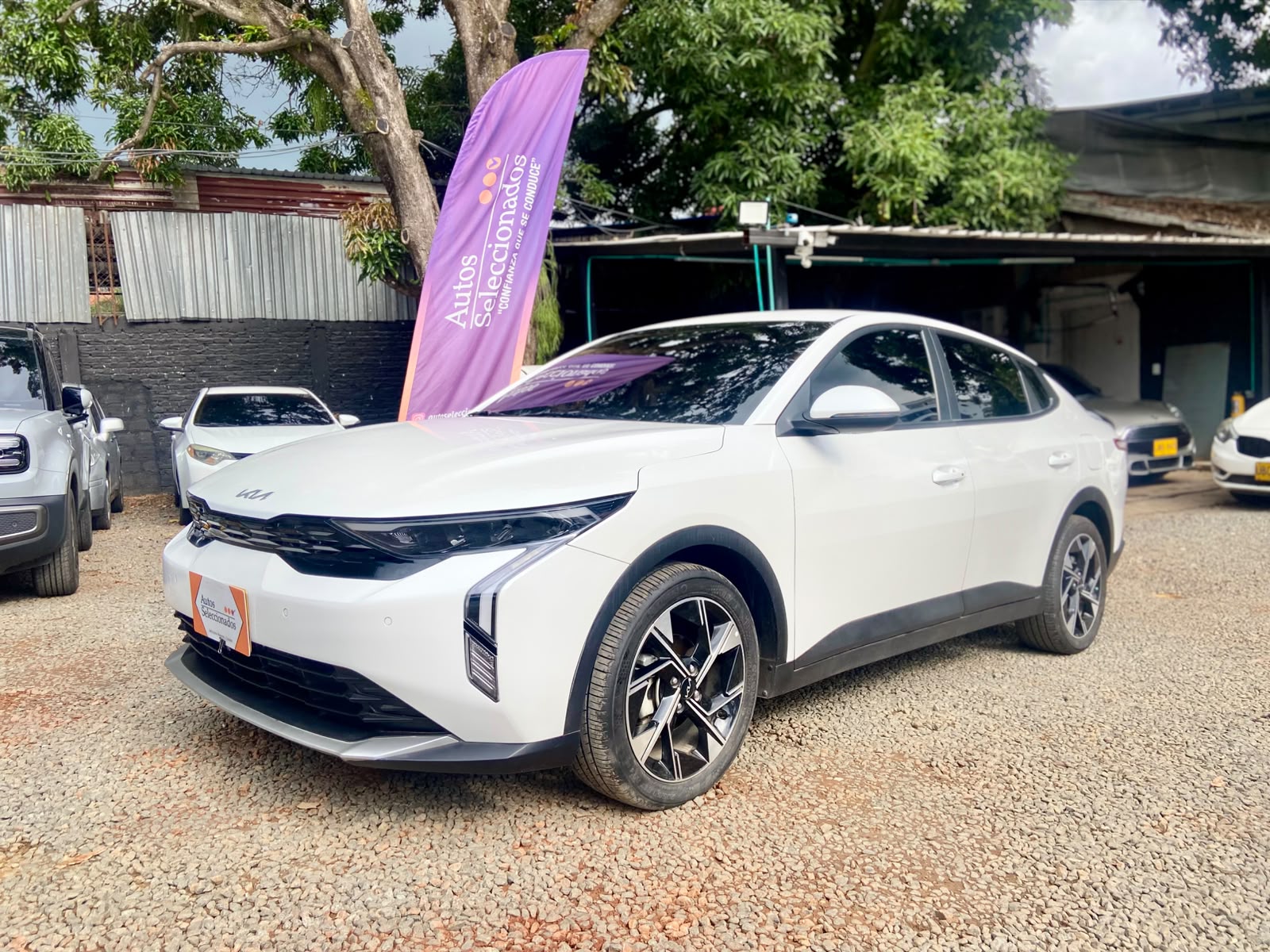 KIA K3 ZENITH AT 1600CC 4P 6AB 2025