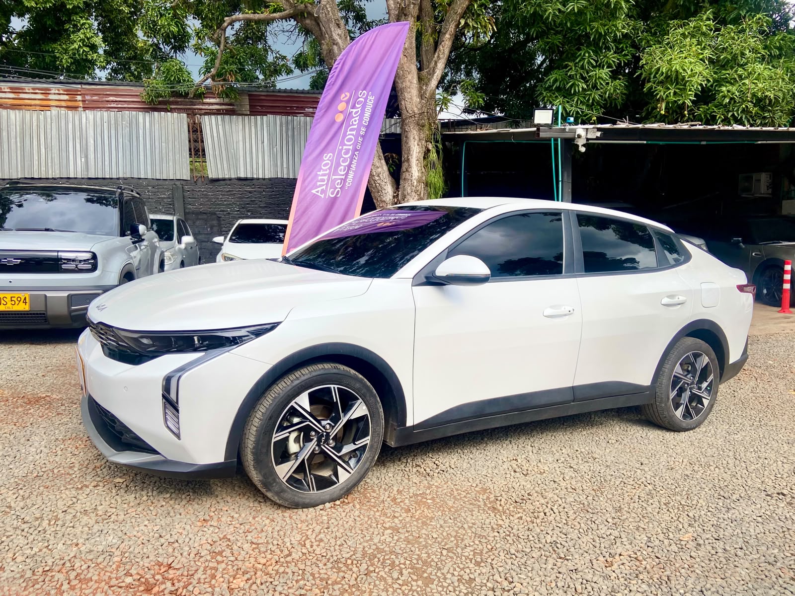 KIA K3 ZENITH AT 1600CC 4P 6AB 2025