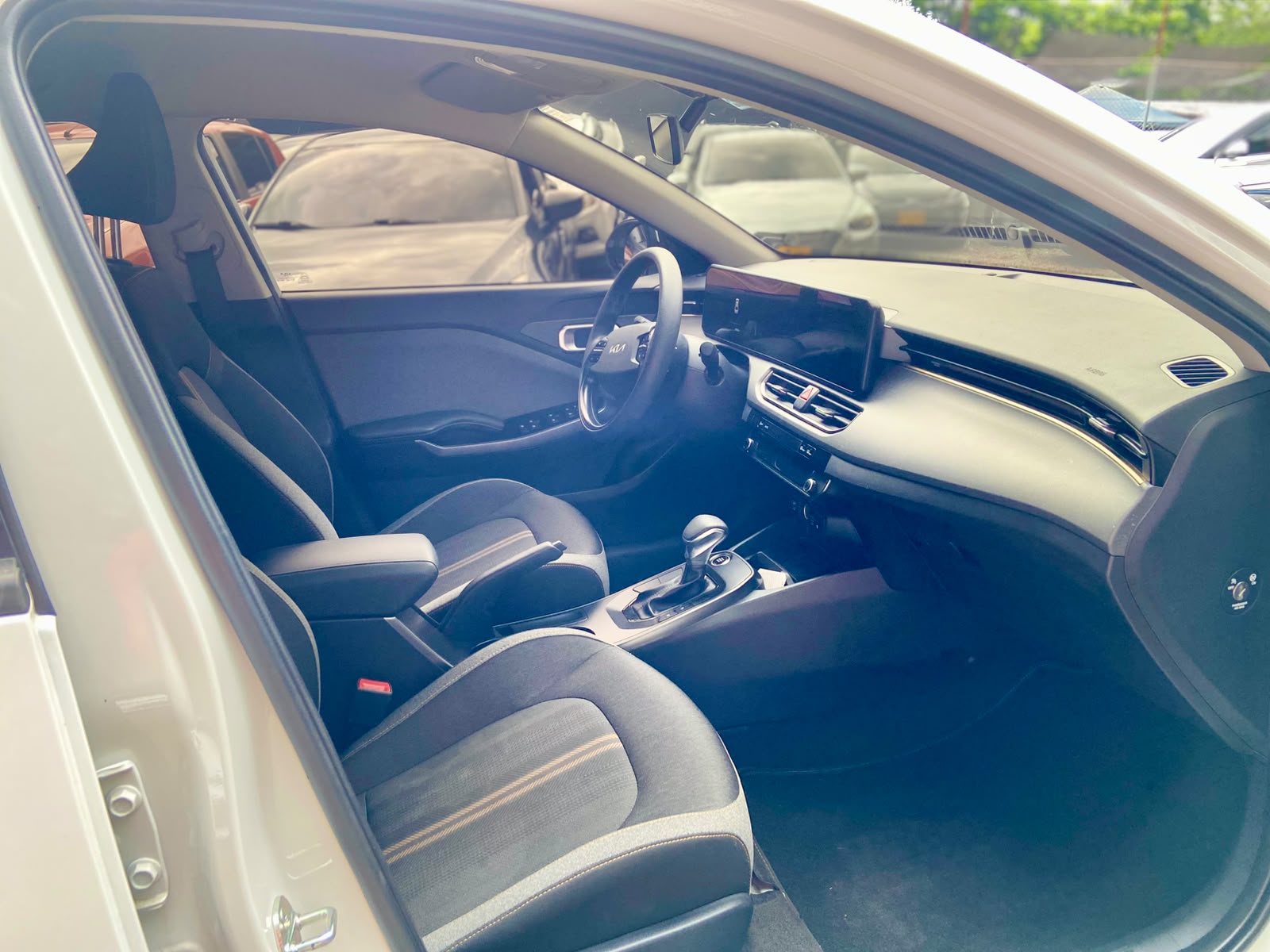 KIA K3 ZENITH AT 1600CC 4P 6AB 2025