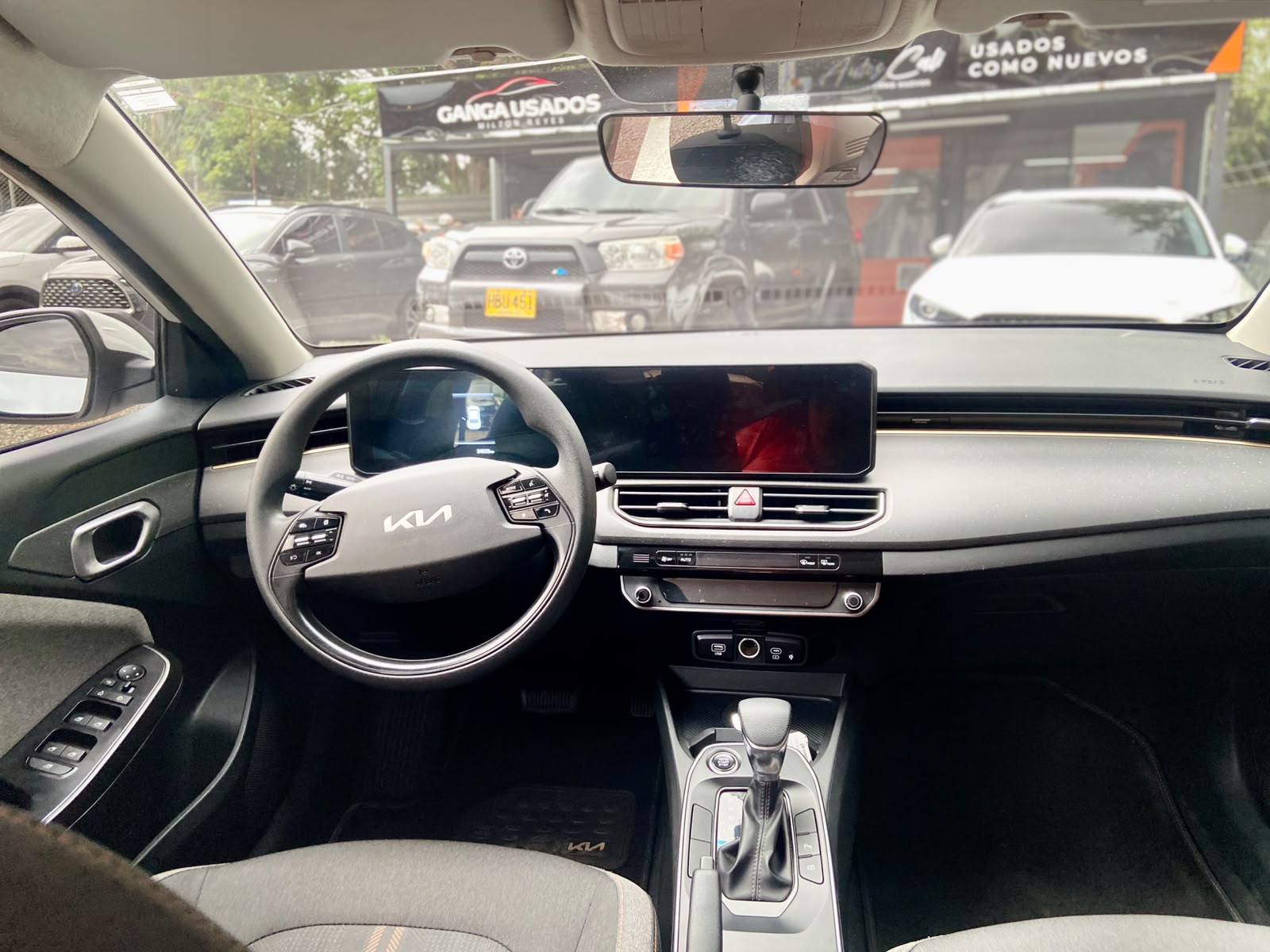 KIA K3 ZENITH AT 1600CC 4P 6AB 2025