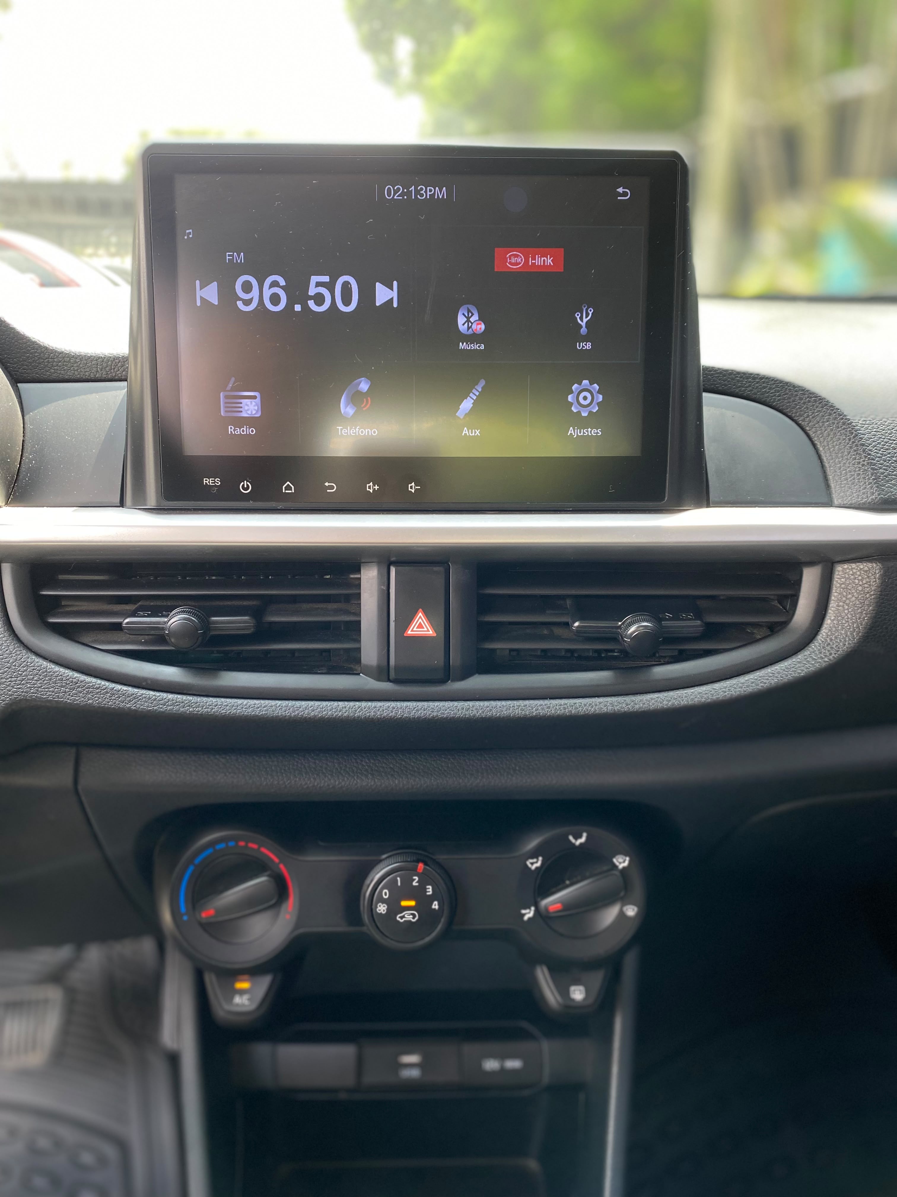 KIA PICANTO VIBRANT AT 1250CC 2AB ABS AA R13 2022