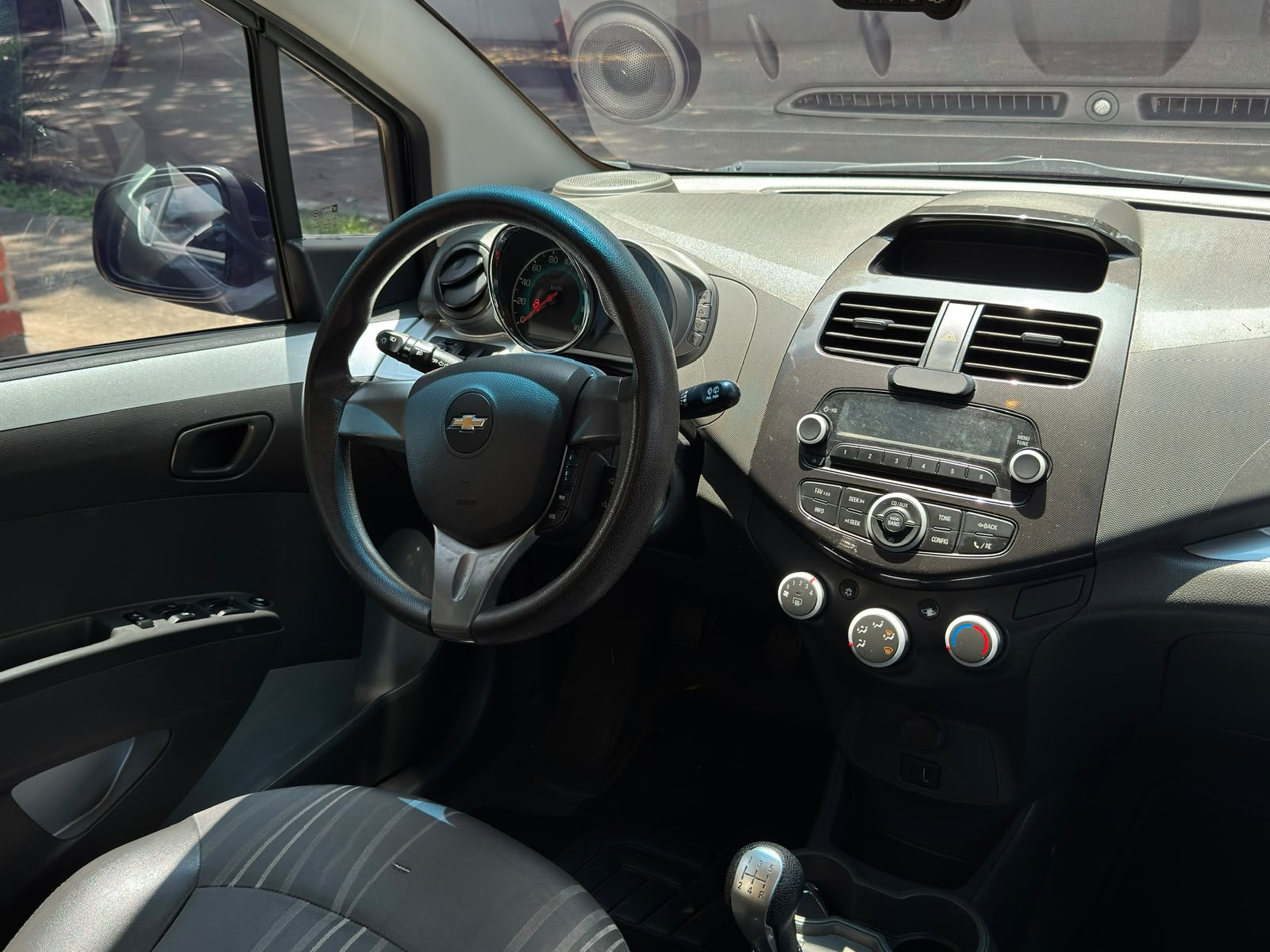 CHEVROLET SPARK GT LTZ MT 1200CC 5P 2018