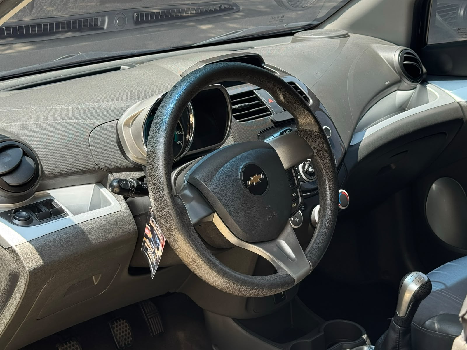 CHEVROLET SPARK GT LTZ MT 1200CC 5P 2018