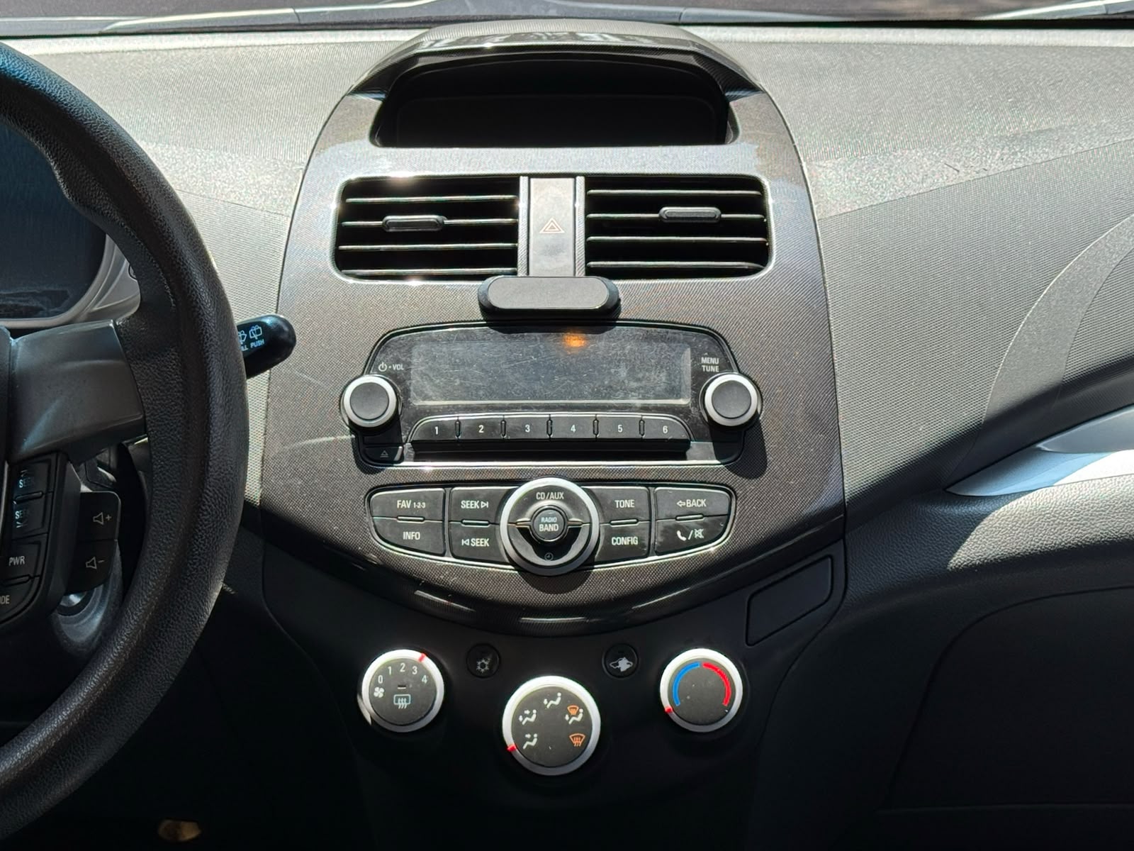 CHEVROLET SPARK GT LTZ MT 1200CC 5P 2018