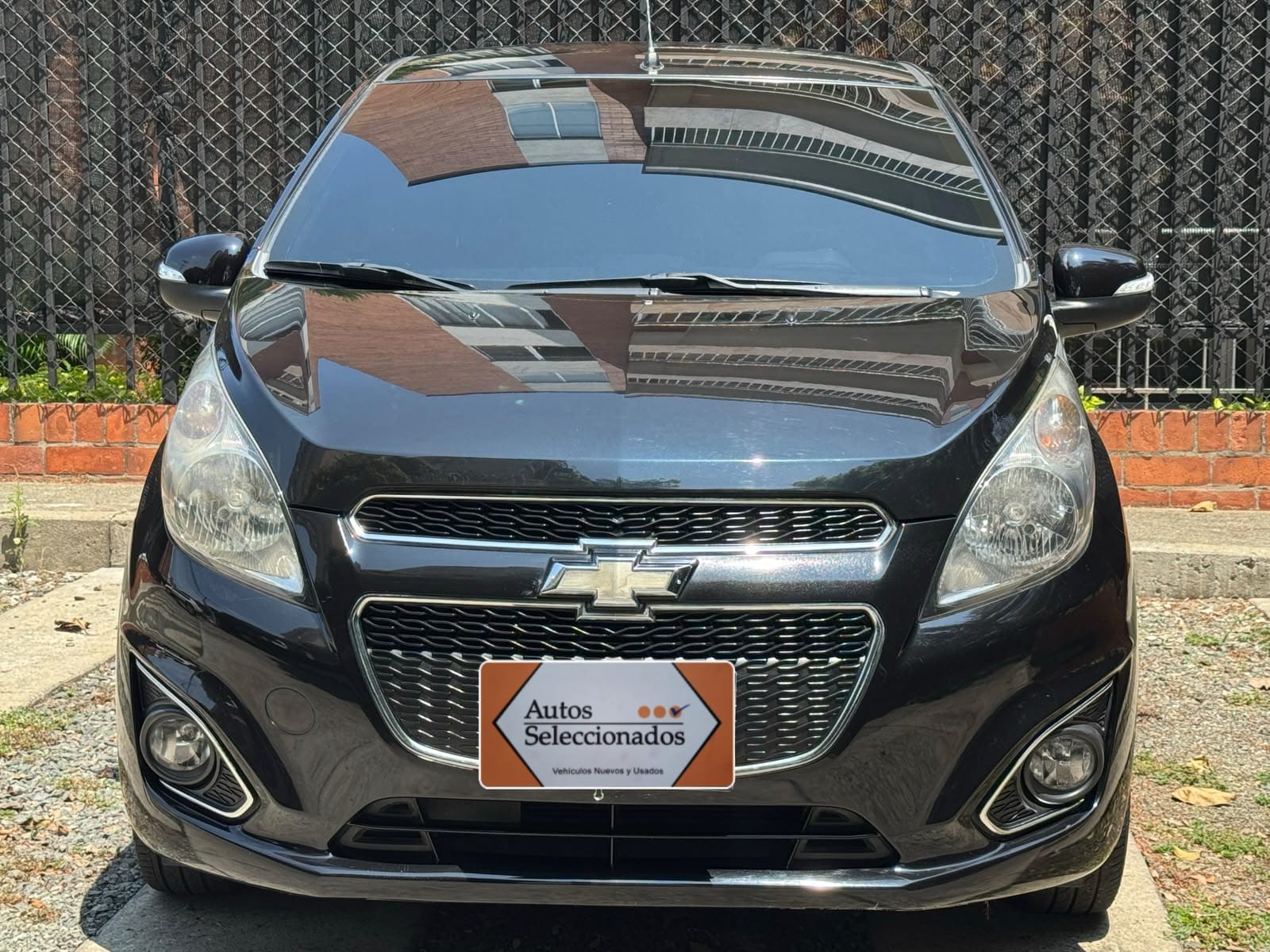 CHEVROLET SPARK GT LTZ MT 1200CC 5P 2018