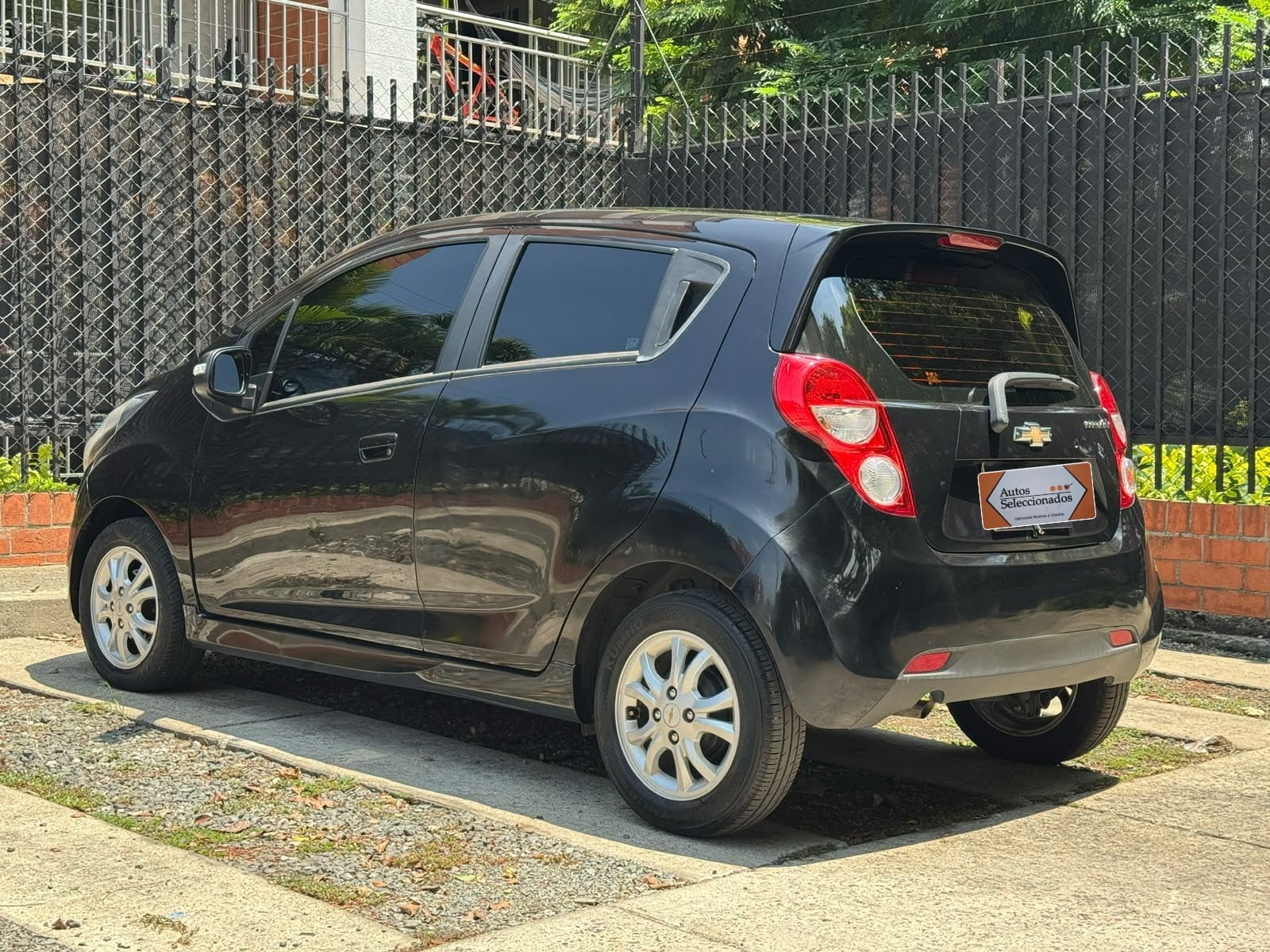 CHEVROLET SPARK GT LTZ MT 1200CC 5P 2018