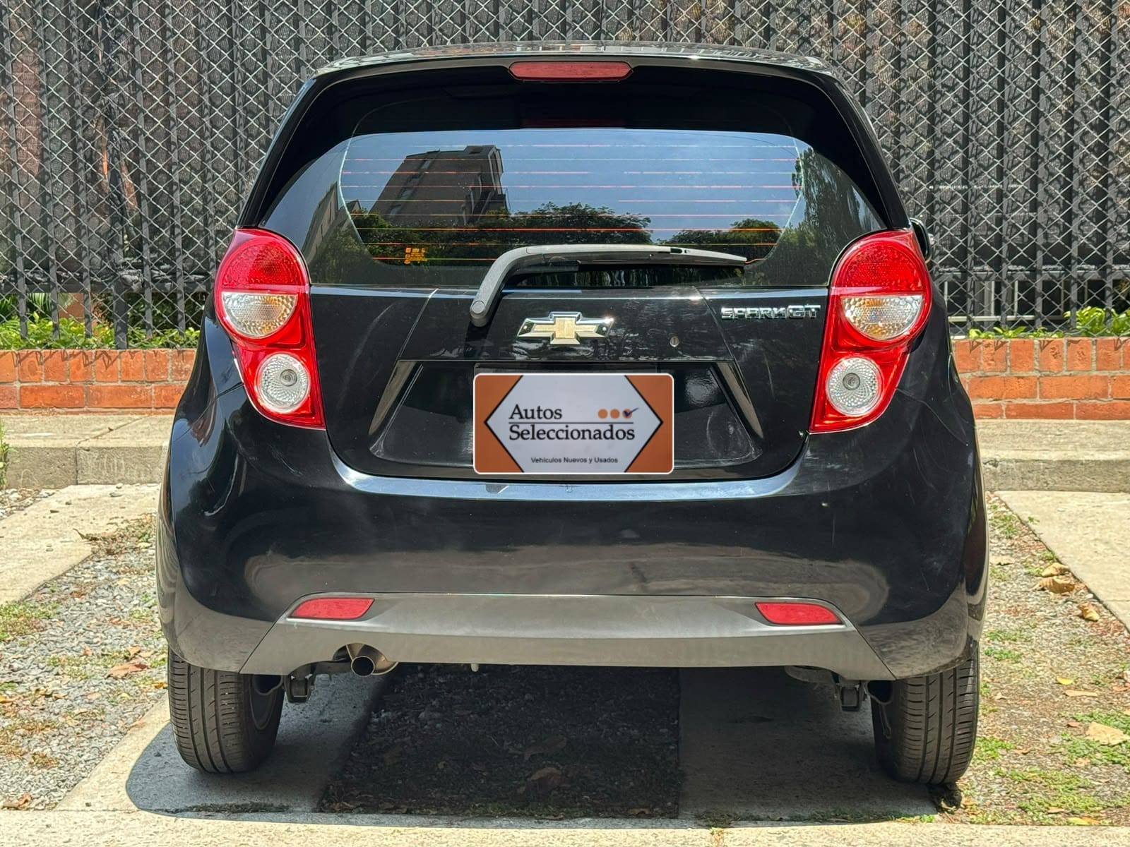 CHEVROLET SPARK GT LTZ MT 1200CC 5P 2018