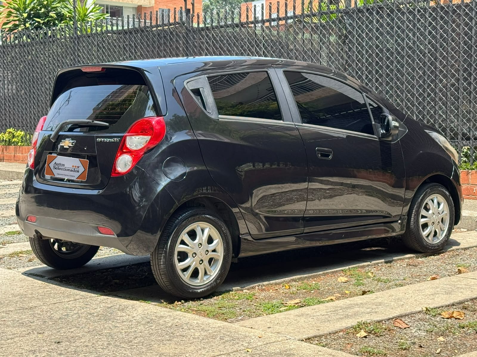 CHEVROLET SPARK GT LTZ MT 1200CC 5P 2018