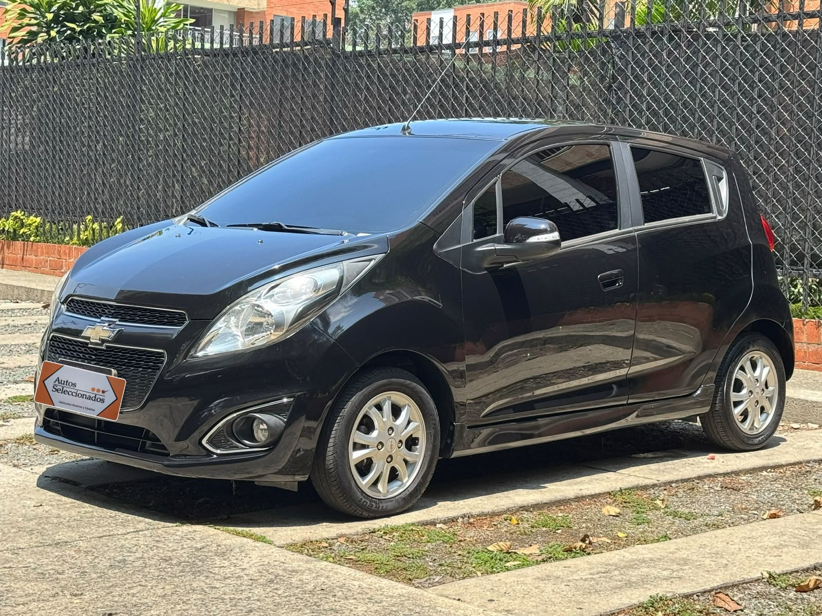 CHEVROLET SPARK GT LTZ MT 1200CC 5P 2018
