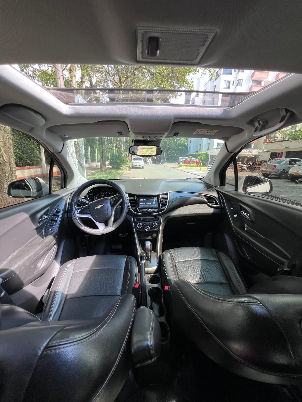 CHEVROLET TRACKER LTZ TP 1800CC 4X4 2019