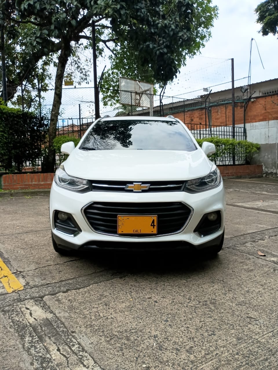CHEVROLET TRACKER LTZ TP 1800CC 4X4 2019