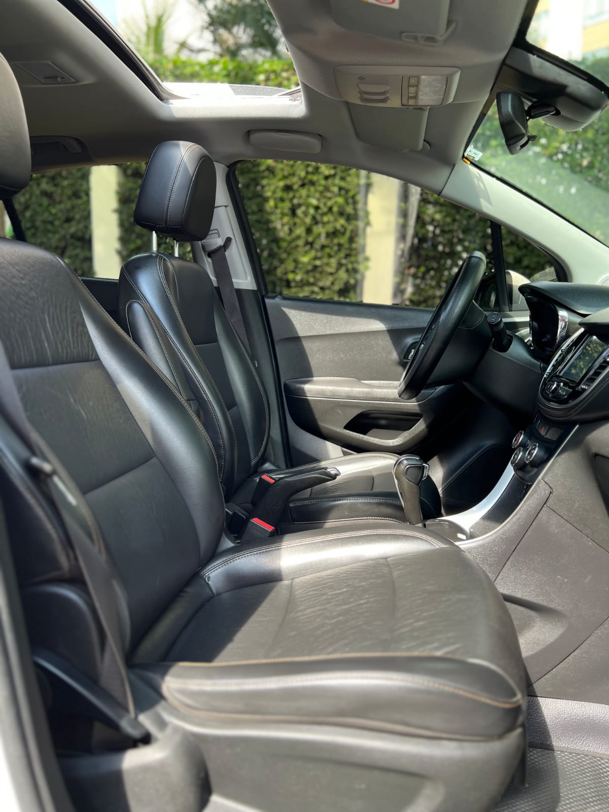 CHEVROLET TRACKER LTZ TP 1800CC 4X4 2019