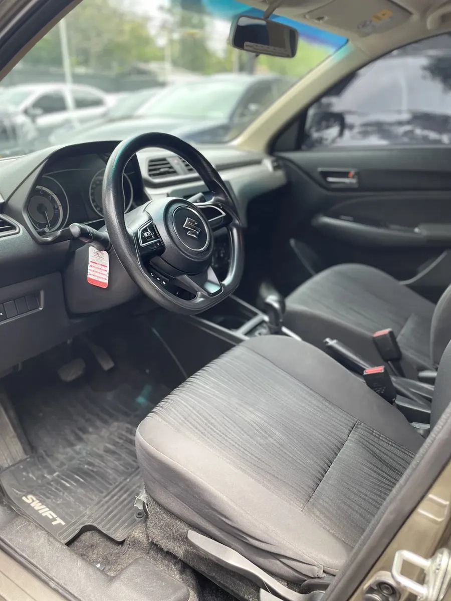 SUZUKI SWIFT DZIRE TP 1200CC 4P 2AB ABS 2022