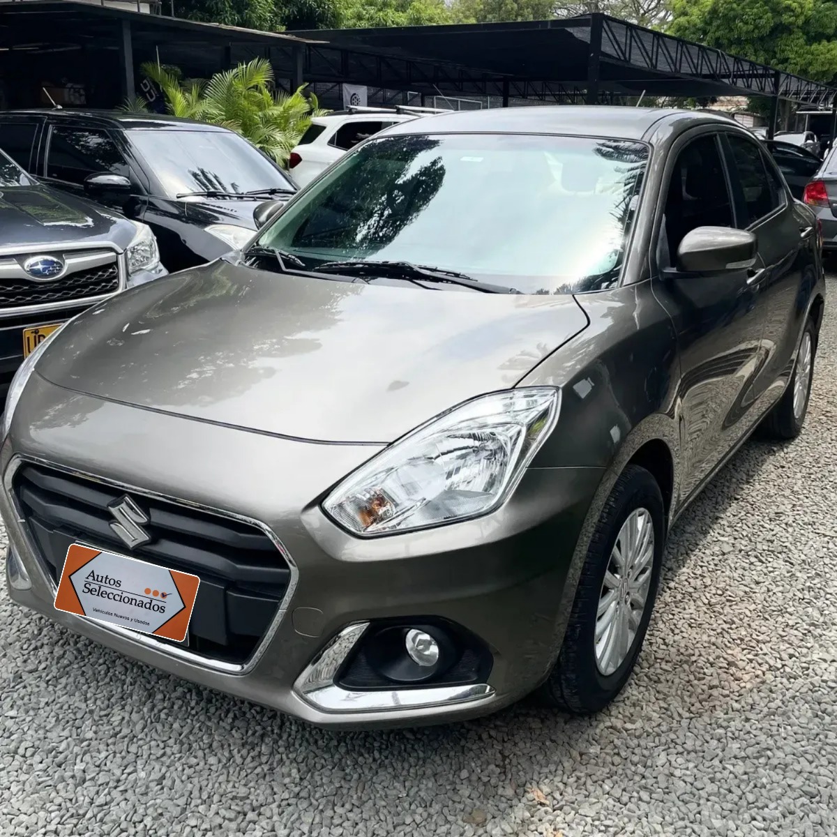 SUZUKI SWIFT DZIRE TP 1200CC 4P 2AB ABS 2022