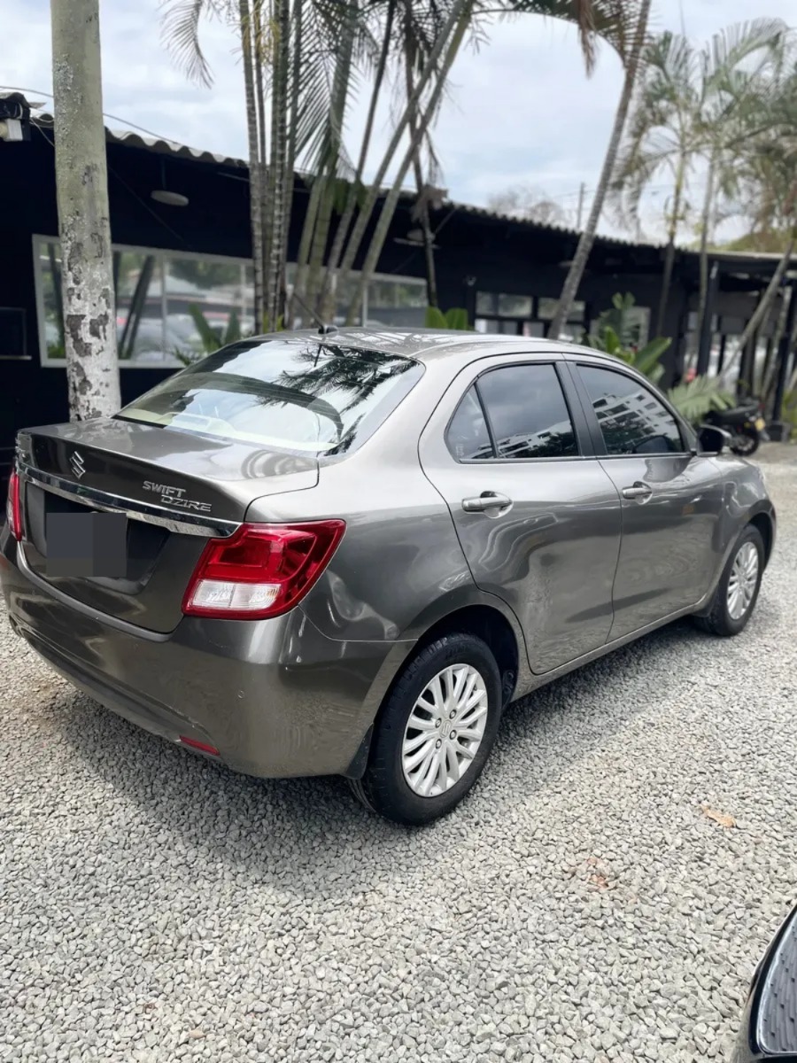 SUZUKI SWIFT DZIRE TP 1200CC 4P 2AB ABS 2022