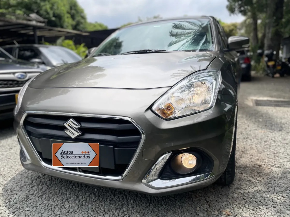 SUZUKI SWIFT DZIRE TP 1200CC 4P 2AB ABS 2022