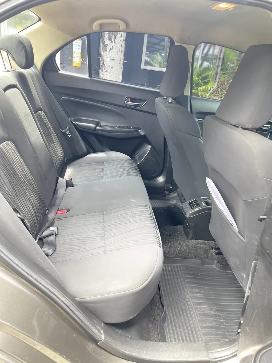 SUZUKI SWIFT DZIRE TP 1200CC 4P 2AB ABS 2022
