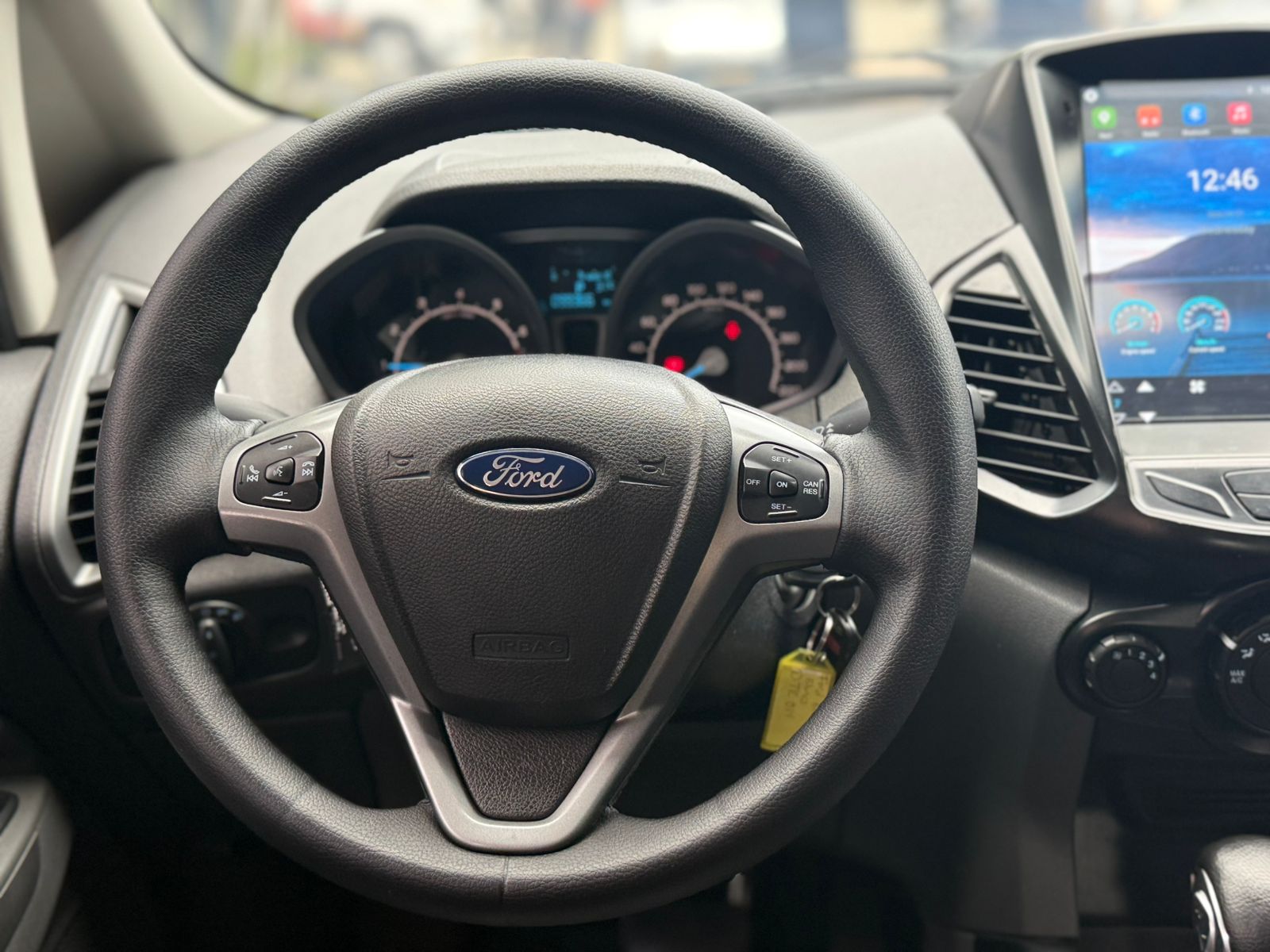 FORD ECOSPORT SE TP 2000CC 4X2 2017