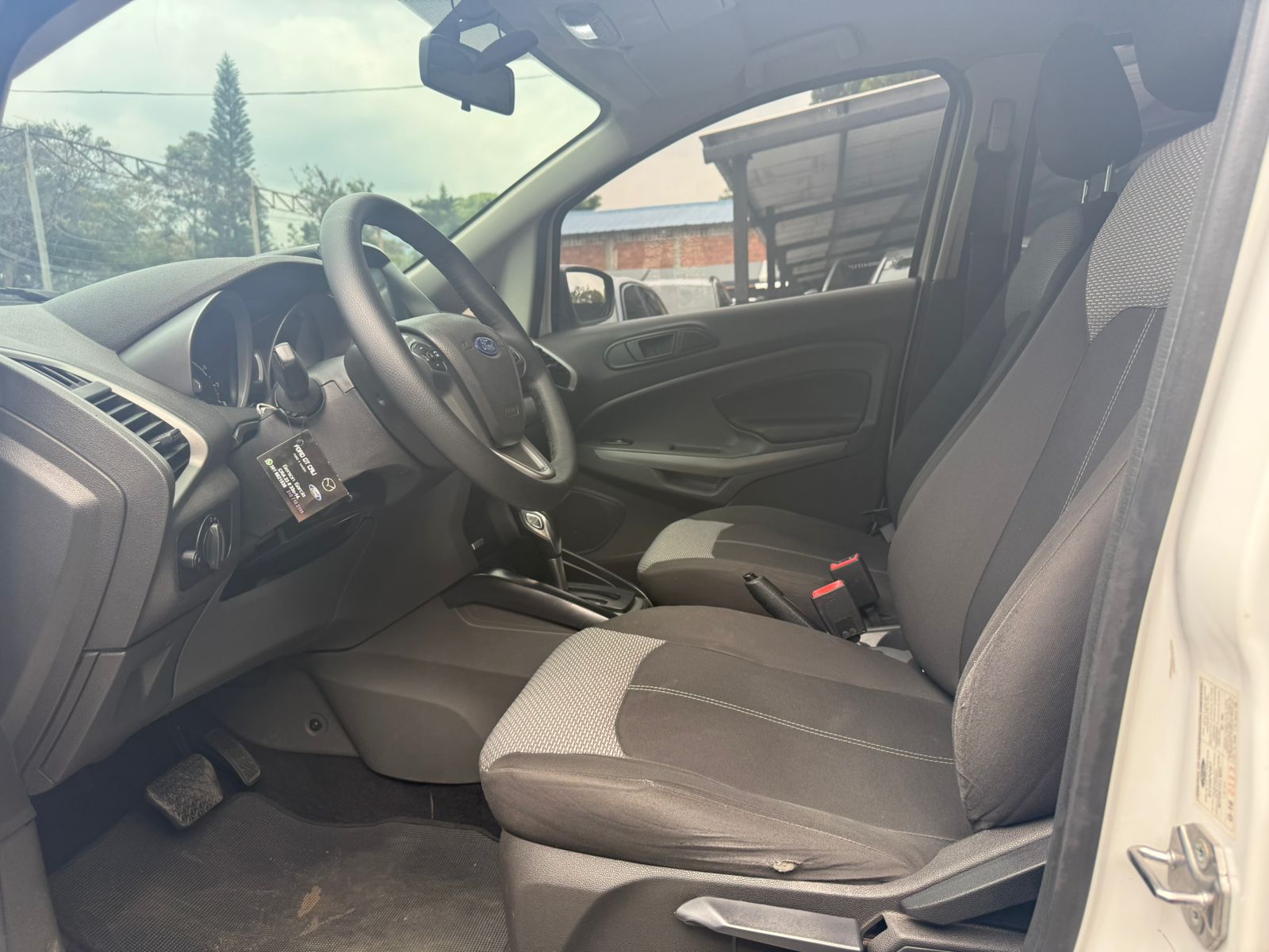 FORD ECOSPORT SE TP 2000CC 4X2 2017
