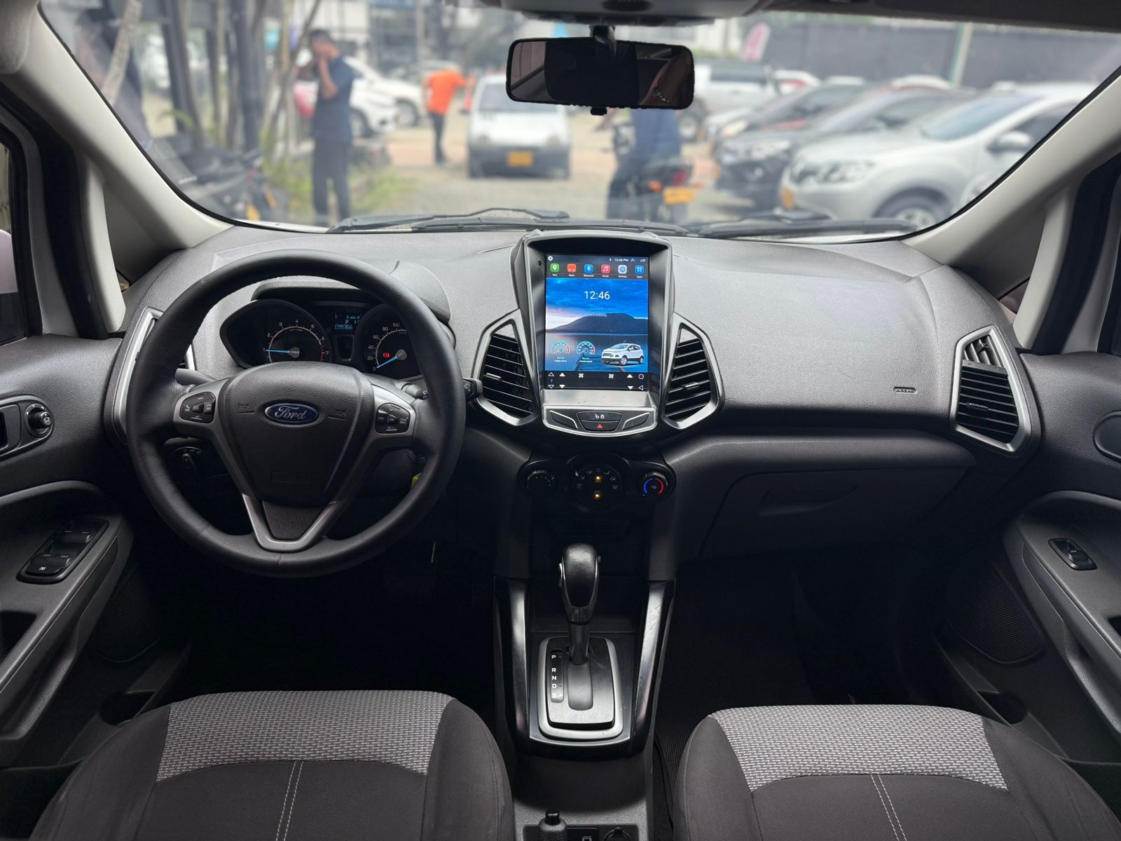 FORD ECOSPORT SE TP 2000CC 4X2 2017