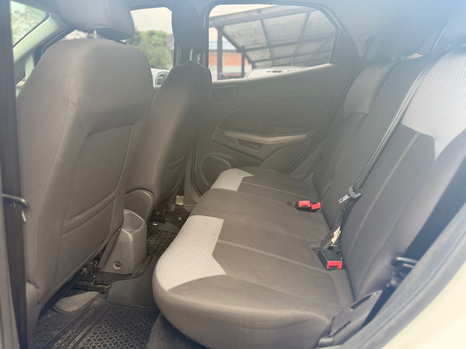 FORD ECOSPORT SE TP 2000CC 4X2 2017