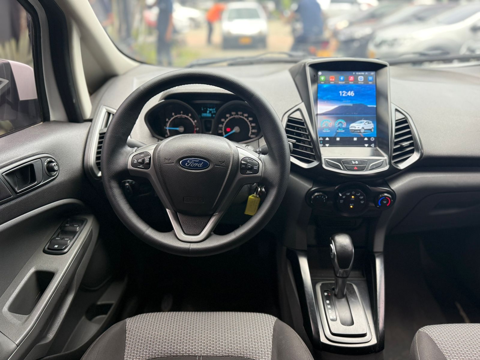 FORD ECOSPORT SE TP 2000CC 4X2 2017