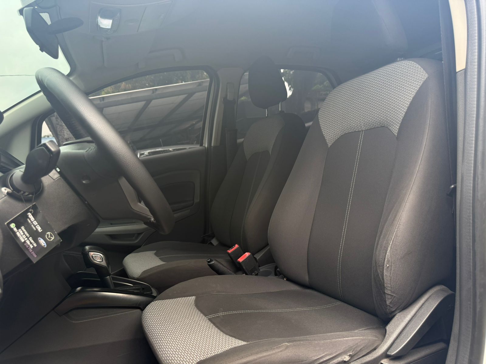 FORD ECOSPORT SE TP 2000CC 4X2 2017