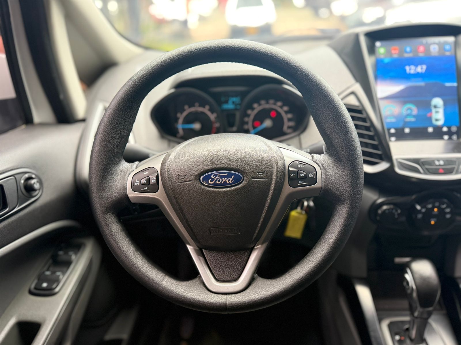 FORD ECOSPORT SE TP 2000CC 4X2 2017