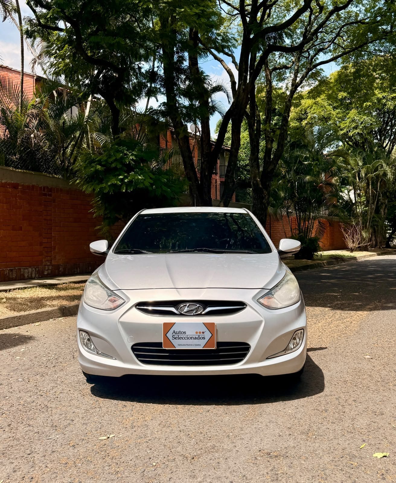 HYUNDAI ACCENT I25 1.6L MT 1600CC 4P AA 2016