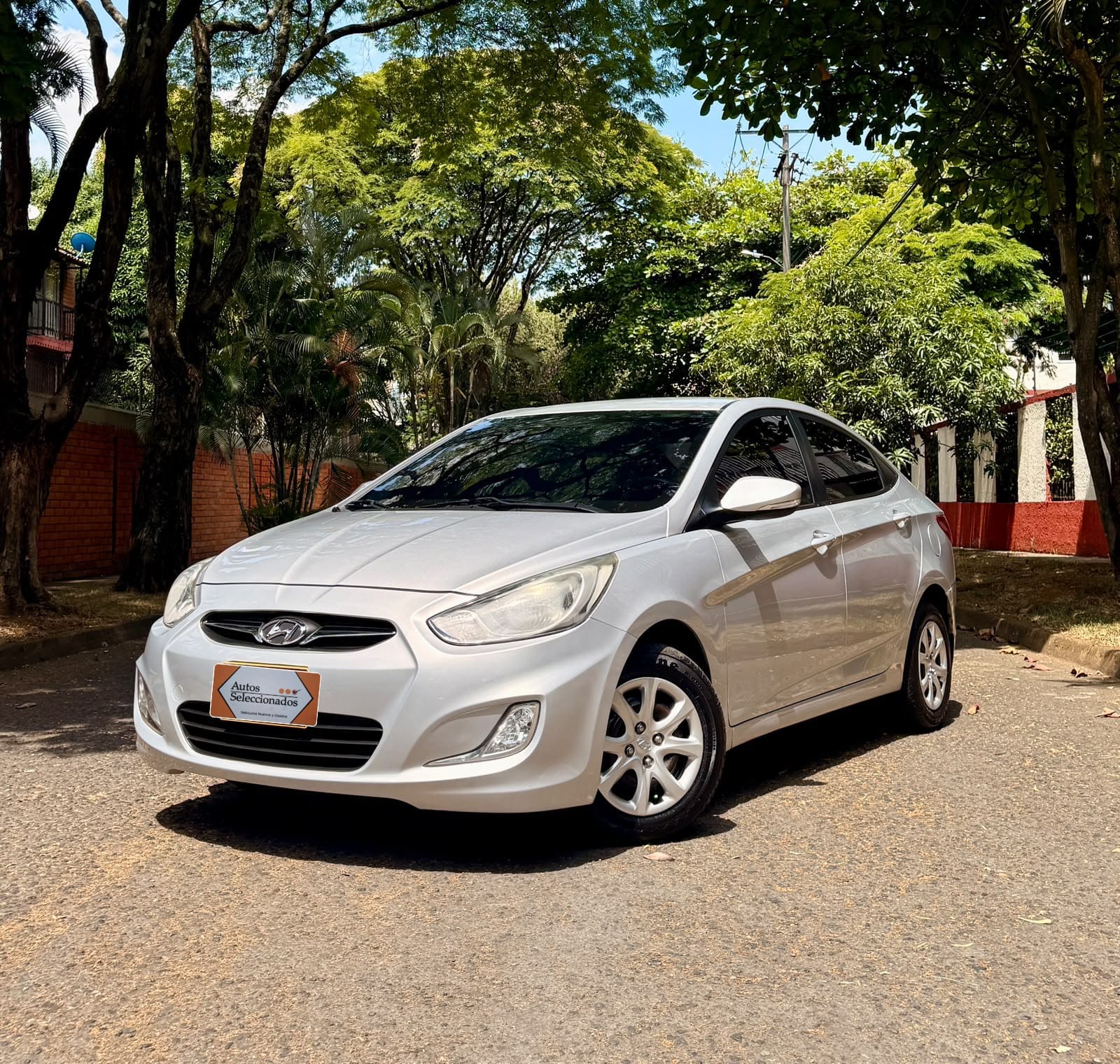 HYUNDAI ACCENT I25 1.6L MT 1600CC 4P AA 2016