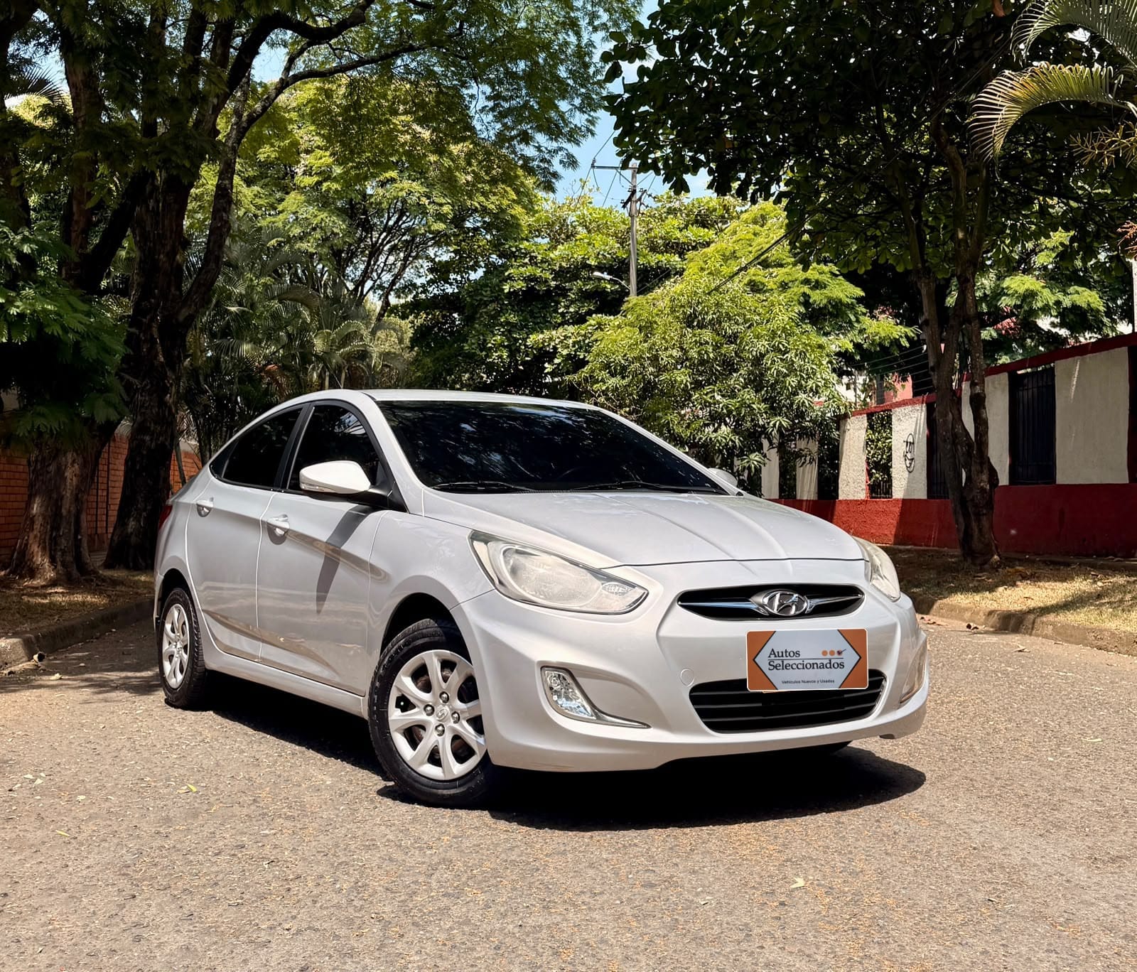 HYUNDAI ACCENT I25 1.6L MT 1600CC 4P AA 2016