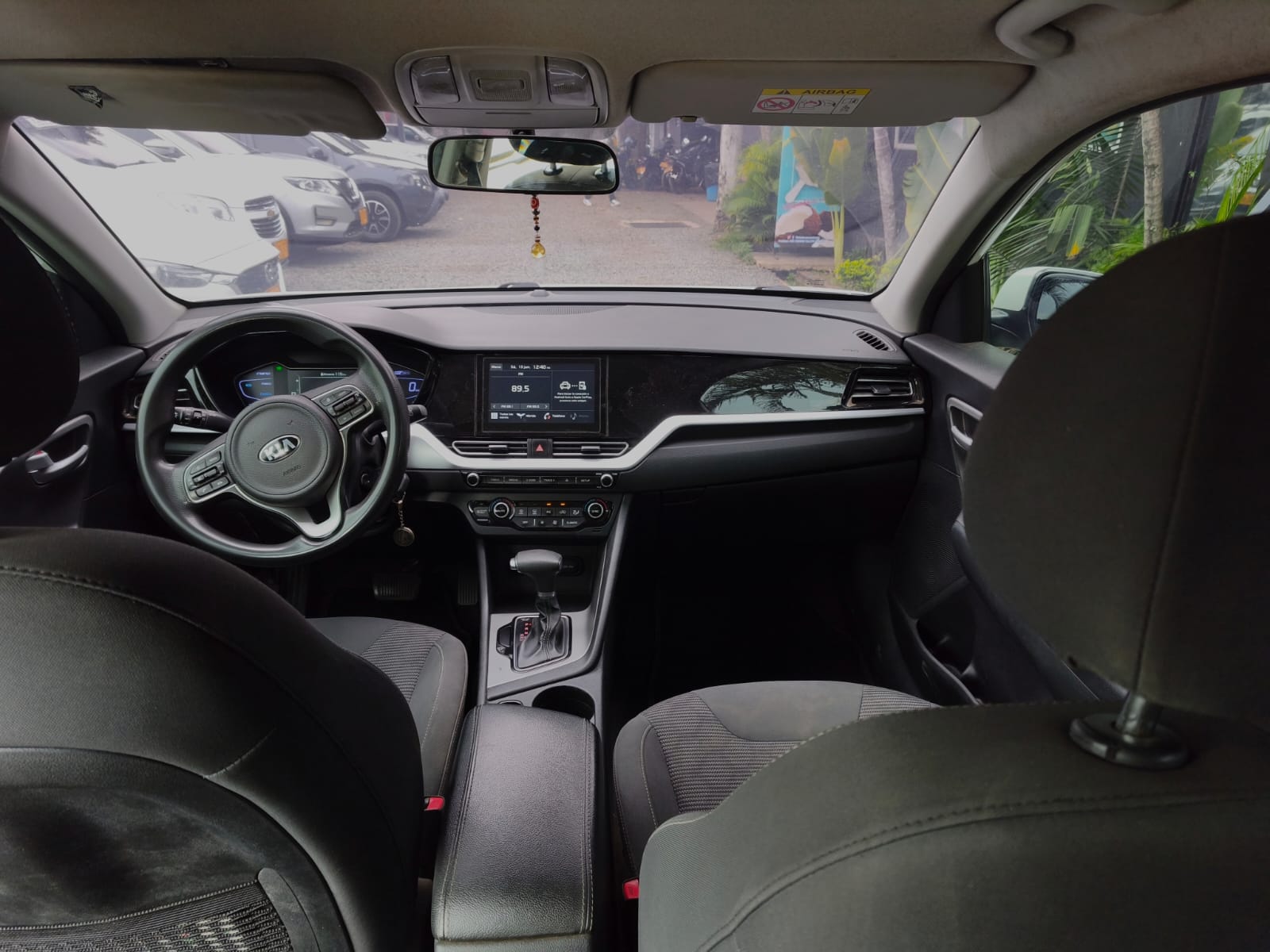 KIA NIRO EMOTION TP 1600CC 2AB ABS R16 2022