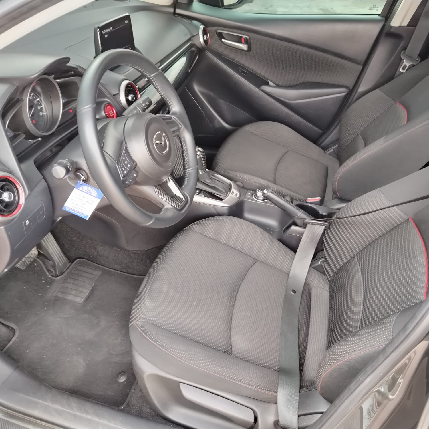 MAZDA 2 TOURING CARBON EDITION AT 1500CC AA 2023