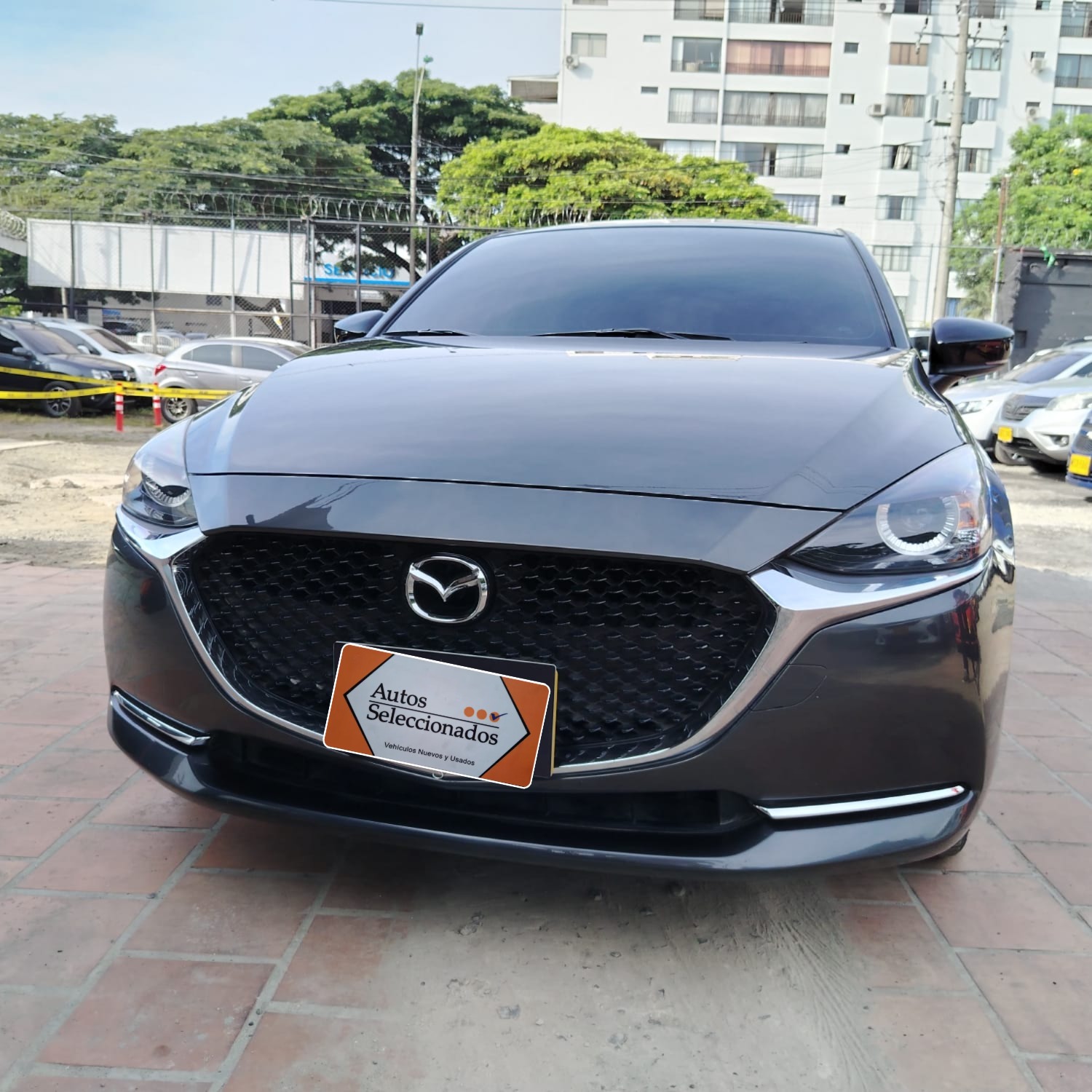 MAZDA 2 TOURING CARBON EDITION AT 1500CC AA 2023