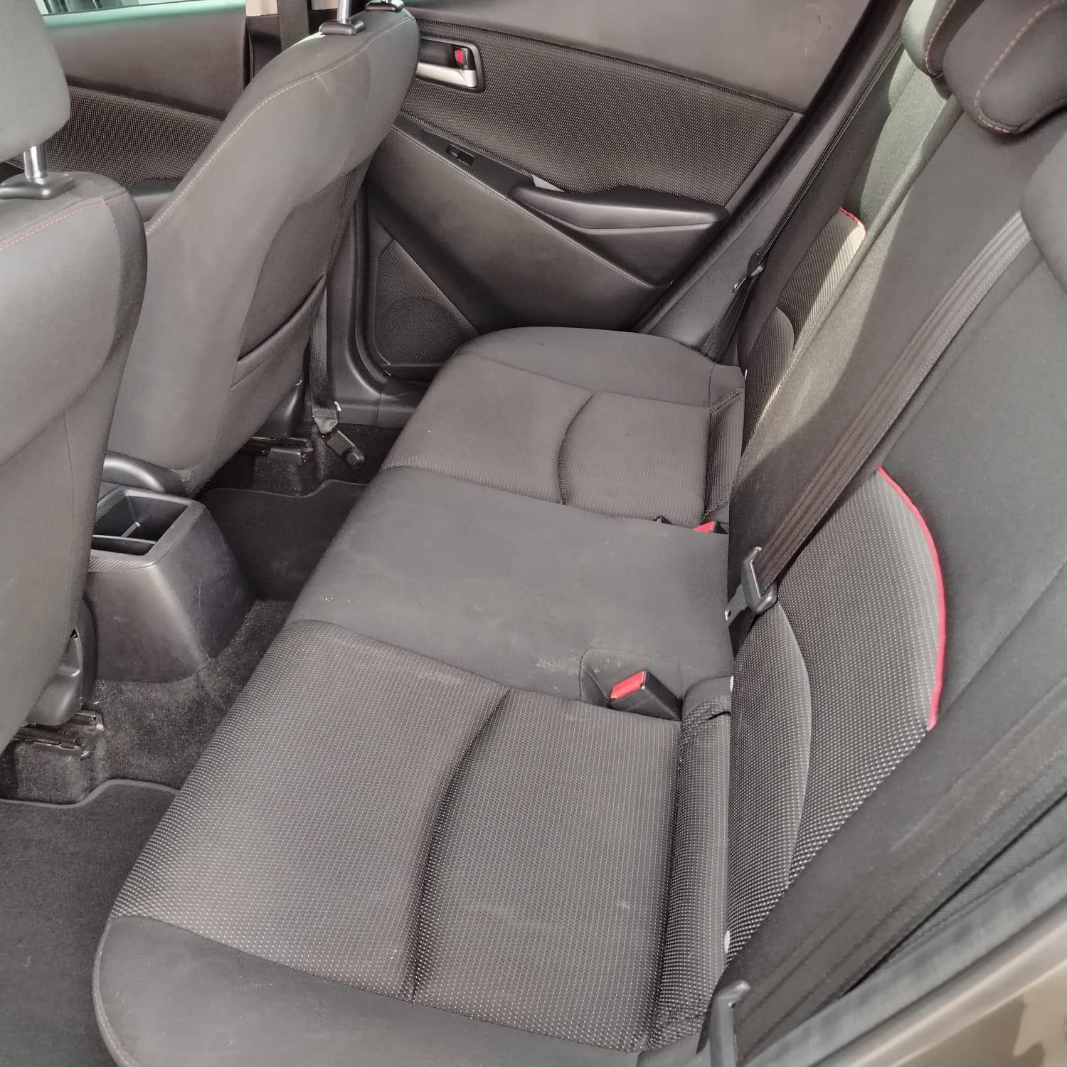 MAZDA 2 TOURING CARBON EDITION AT 1500CC AA 2023