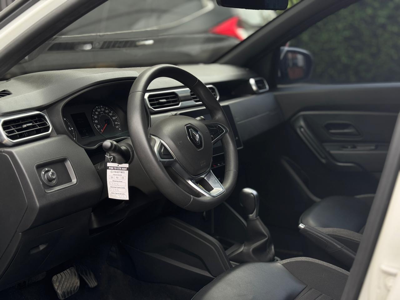 RENAULT DUSTER ZEN + TP 1300CC T 4X2 2022