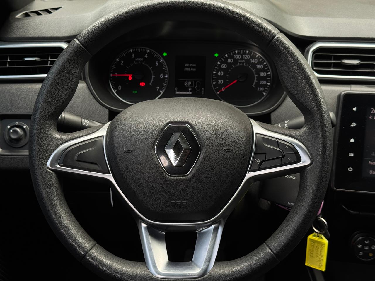 RENAULT DUSTER ZEN + TP 1300CC T 4X2 2022