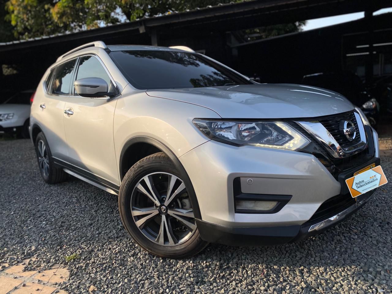 NISSAN X TRAIL ADVANCE CONNECT TP 2500CC 4X2 2AB CT 2022