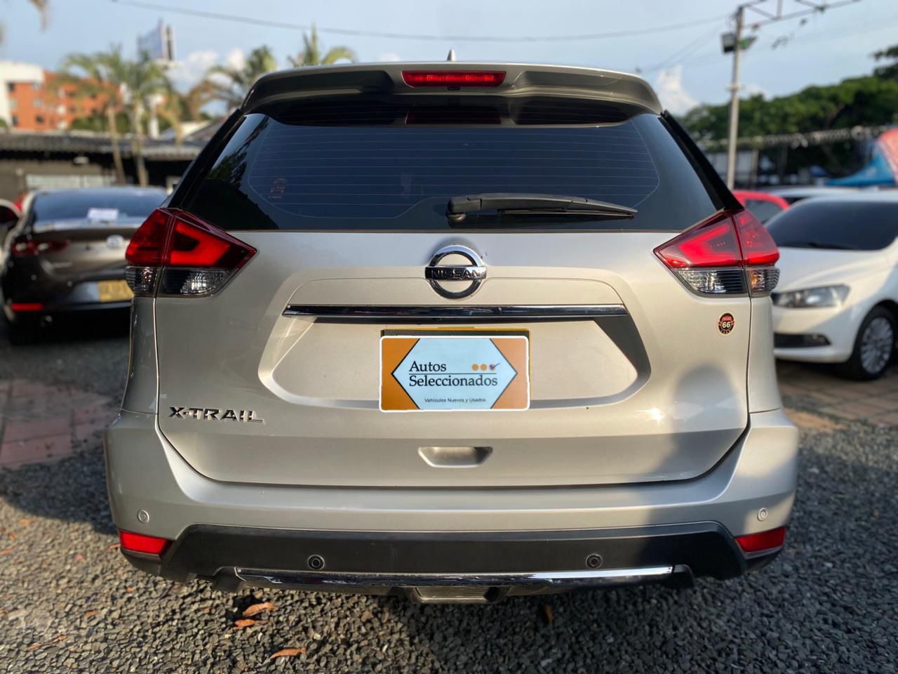 NISSAN X TRAIL ADVANCE CONNECT TP 2500CC 4X2 2AB CT 2022