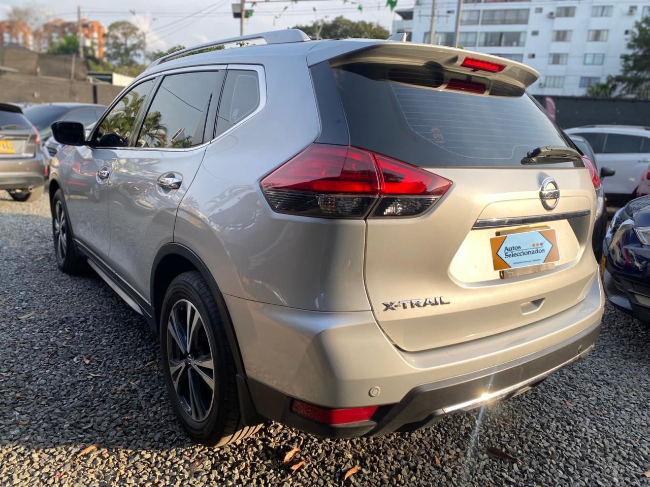 NISSAN X TRAIL ADVANCE CONNECT TP 2500CC 4X2 2AB CT 2022
