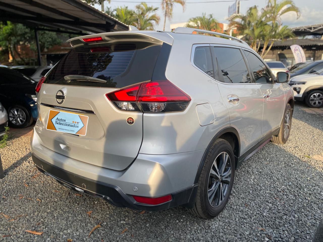 NISSAN X TRAIL ADVANCE CONNECT TP 2500CC 4X2 2AB CT 2022