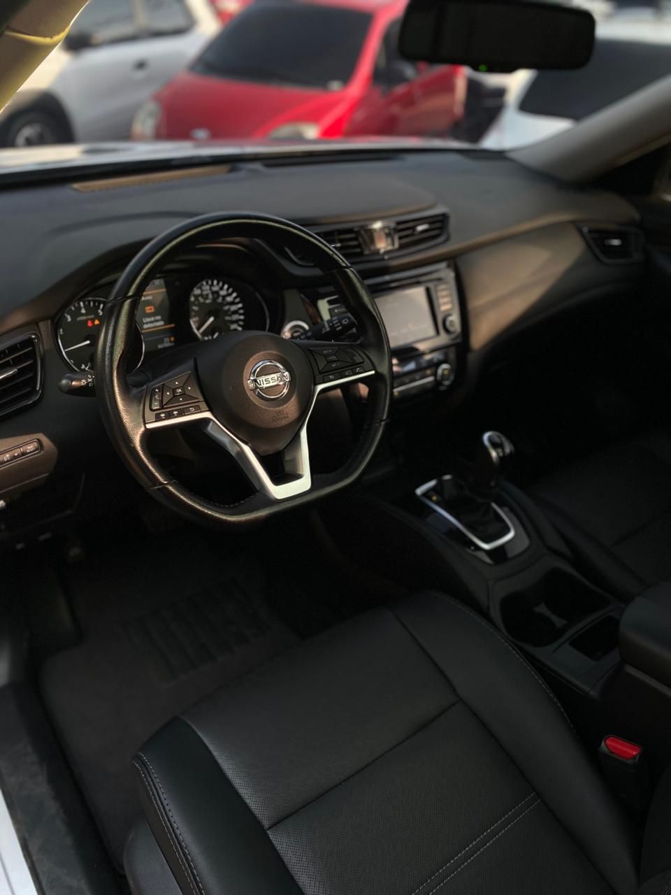 NISSAN X TRAIL ADVANCE CONNECT TP 2500CC 4X2 2AB CT 2022