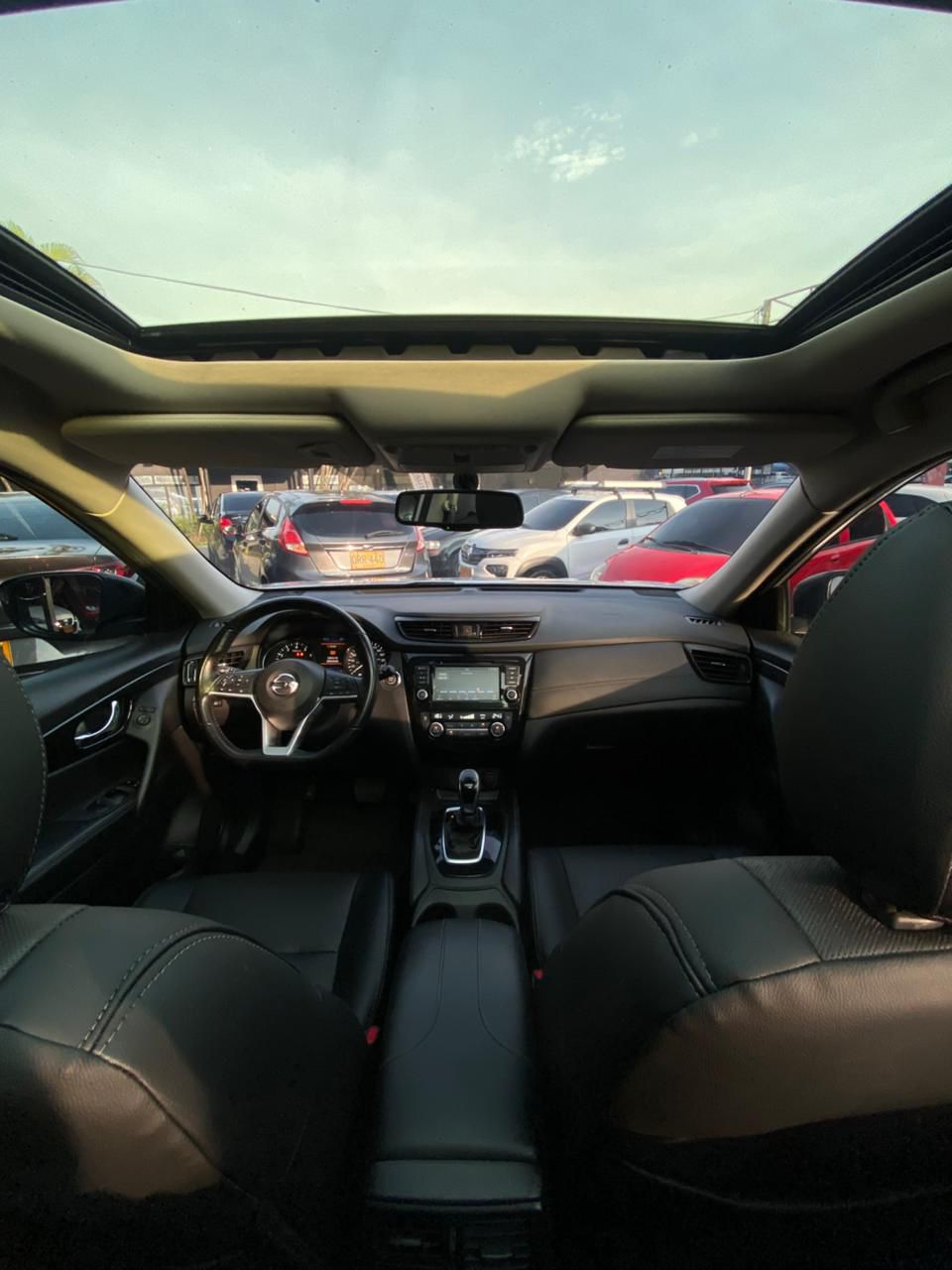 NISSAN X TRAIL ADVANCE CONNECT TP 2500CC 4X2 2AB CT 2022