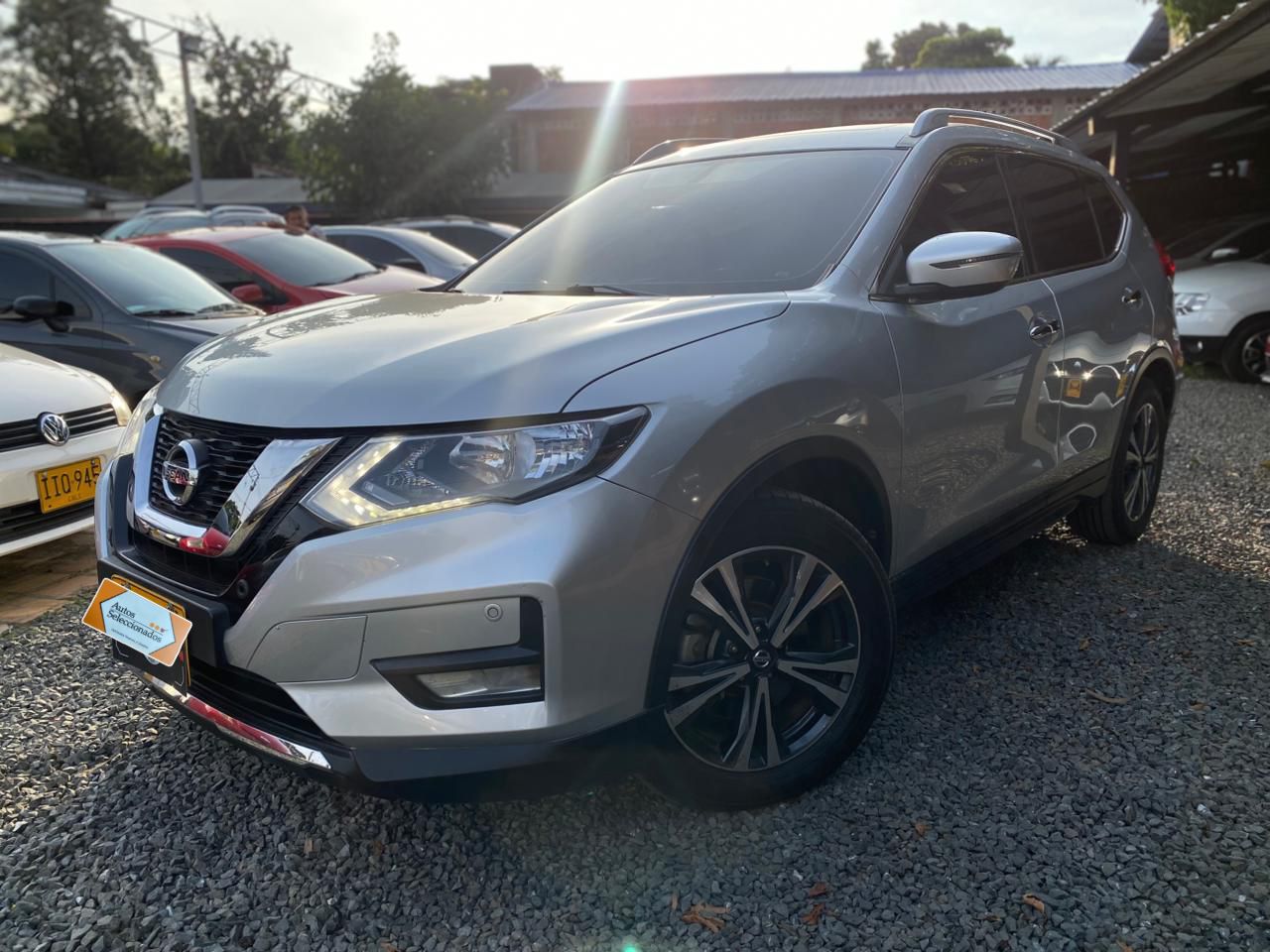 NISSAN X TRAIL ADVANCE CONNECT TP 2500CC 4X2 2AB CT 2022
